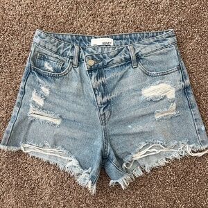 Vervet Denim Cut-off Shorts